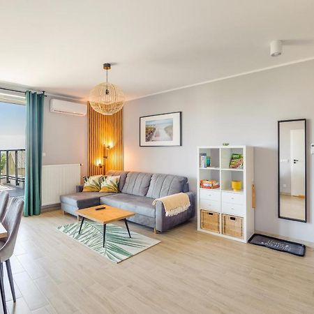 Apartamenty Delux Sun & Snow Nowe Hallerowo Z Przestronnym Tarasem - Blisko Centrum Владыславово Экстерьер фото