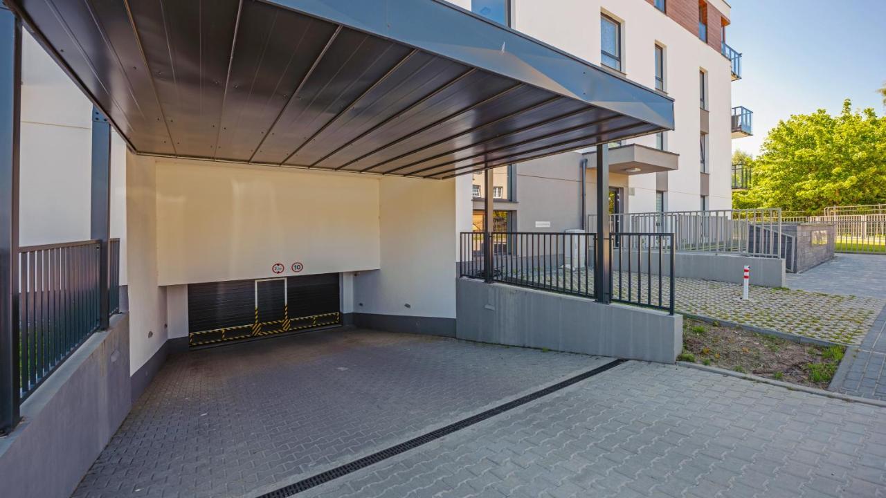 Apartamenty Delux Sun & Snow Nowe Hallerowo Z Przestronnym Tarasem - Blisko Centrum Владыславово Экстерьер фото