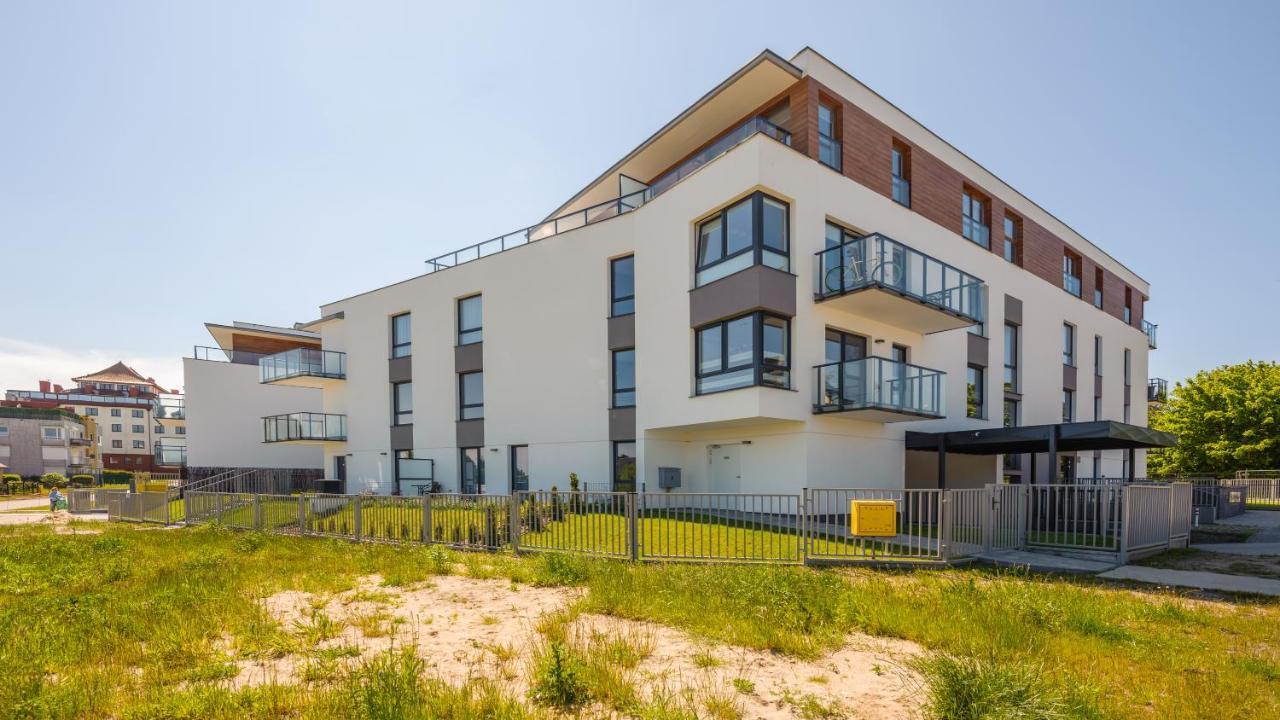 Apartamenty Delux Sun & Snow Nowe Hallerowo Z Przestronnym Tarasem - Blisko Centrum Владыславово Экстерьер фото