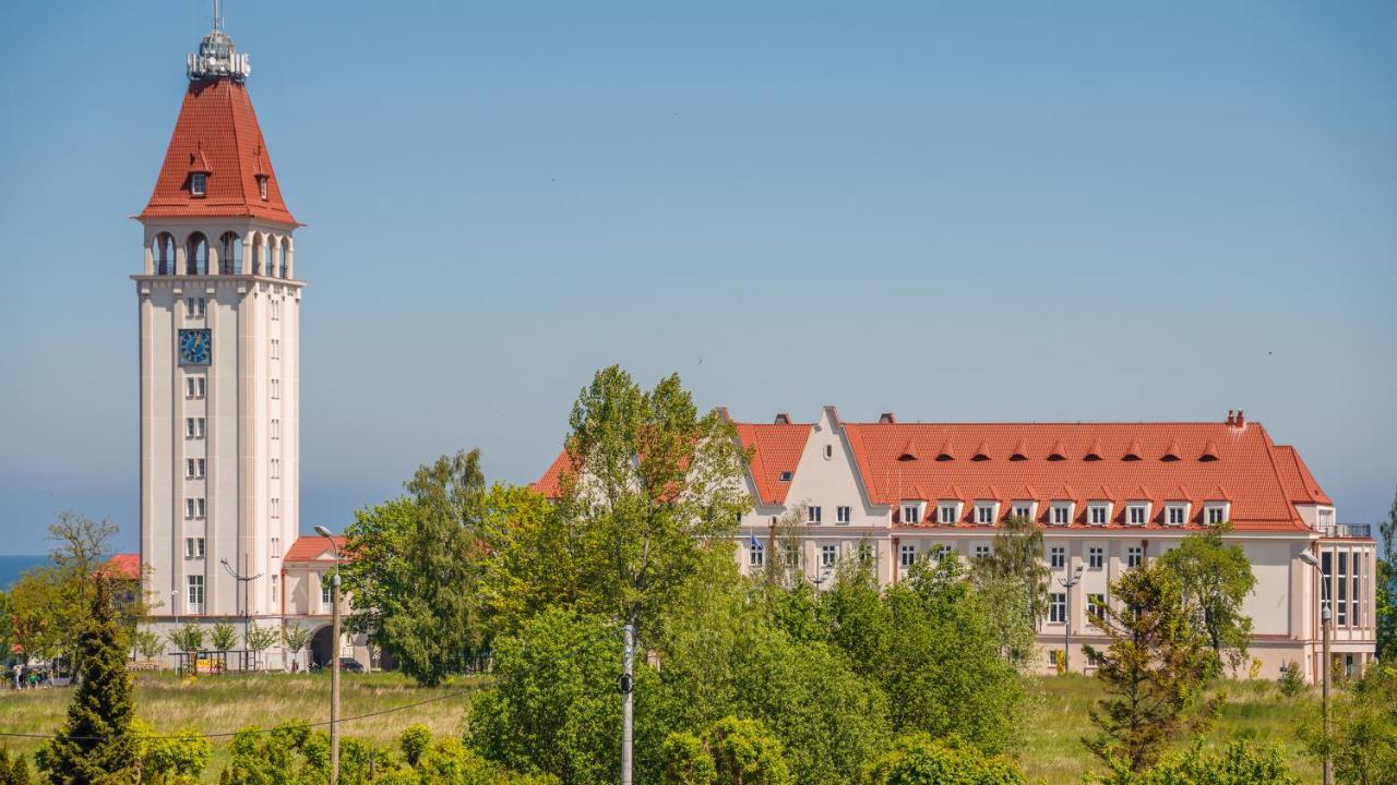 Apartamenty Delux Sun & Snow Nowe Hallerowo Z Przestronnym Tarasem - Blisko Centrum Владыславово Экстерьер фото