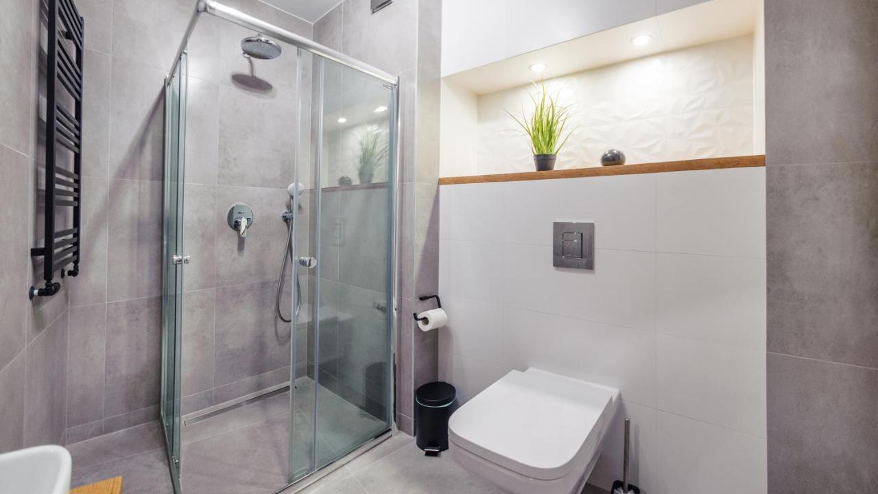 Apartamenty Delux Sun & Snow Nowe Hallerowo Z Przestronnym Tarasem - Blisko Centrum Владыславово Экстерьер фото
