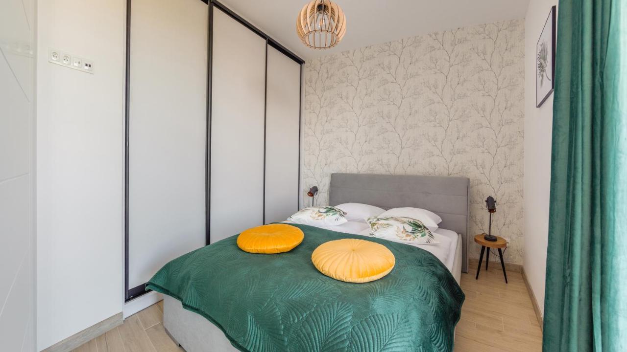 Apartamenty Delux Sun & Snow Nowe Hallerowo Z Przestronnym Tarasem - Blisko Centrum Владыславово Экстерьер фото