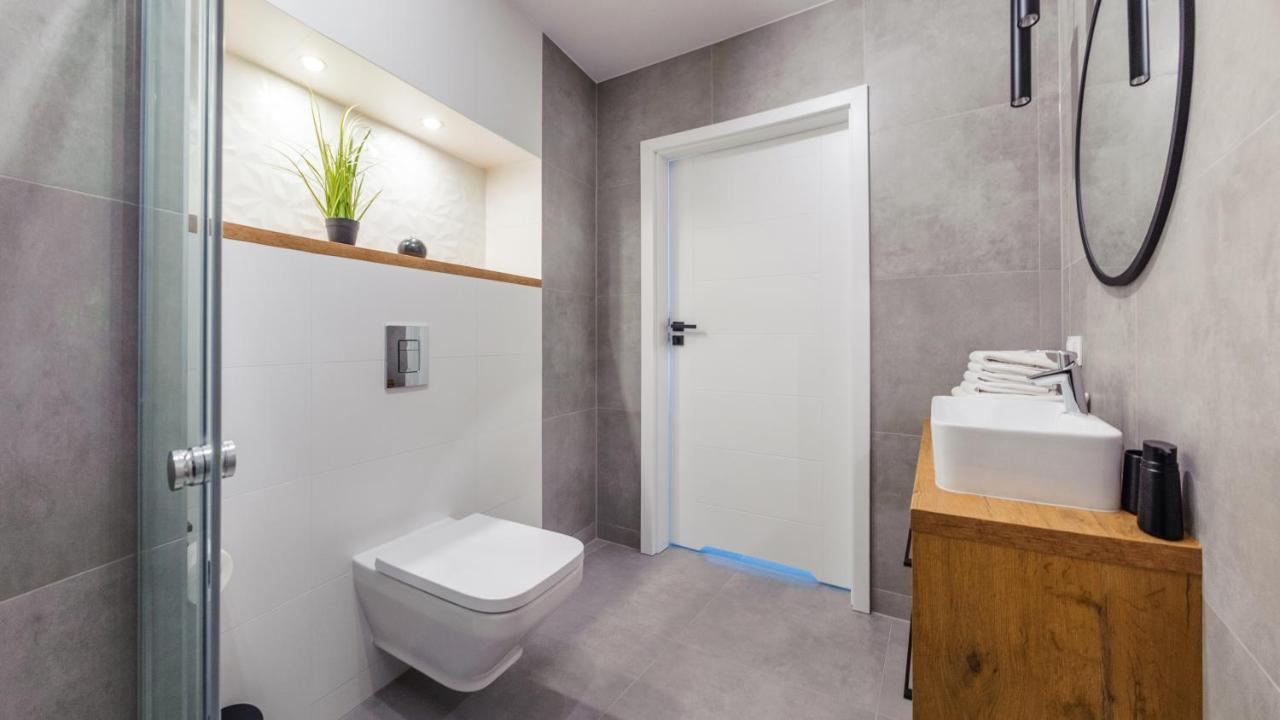 Apartamenty Delux Sun & Snow Nowe Hallerowo Z Przestronnym Tarasem - Blisko Centrum Владыславово Экстерьер фото