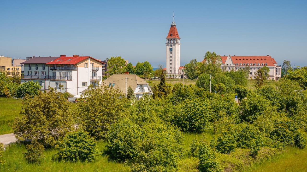 Apartamenty Delux Sun & Snow Nowe Hallerowo Z Przestronnym Tarasem - Blisko Centrum Владыславово Экстерьер фото